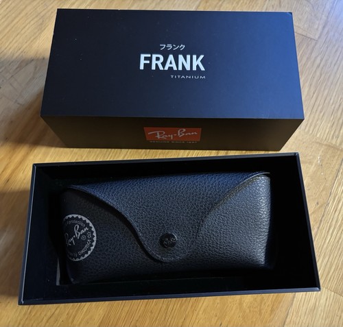 Ray ban brillenetui und - brillenetui,