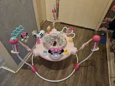 Bright Starts Babyhopser Disney Minnie Maus