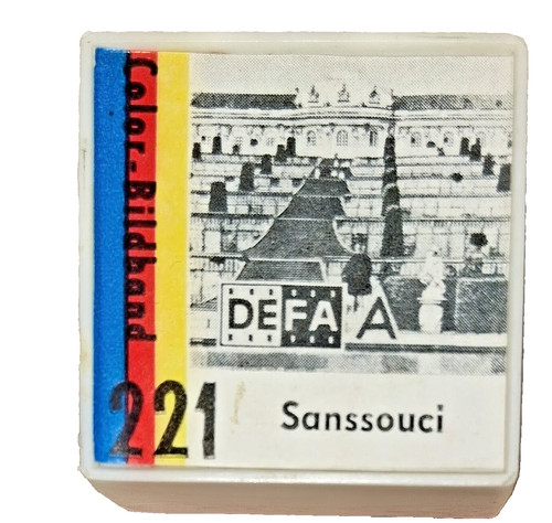 Defa color bildband 221 - defa, nr.