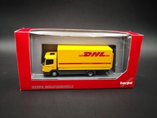 Herpa MB Atego "DHL" Pritsche