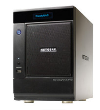 Netgear RNDP6000 - Netgear ReadyNAS 6 Pro inkl. 6 x 6 TB Seagate Barracuda 36TB