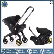 All-In-One-Kinderwagen, Autositz, zusammenklappbares Reisesystem, EU R44,