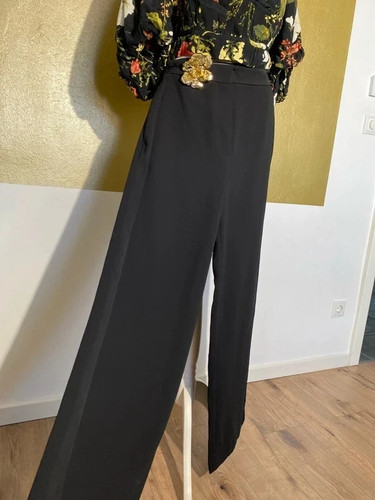 Elegante anzug hose high - h&m,