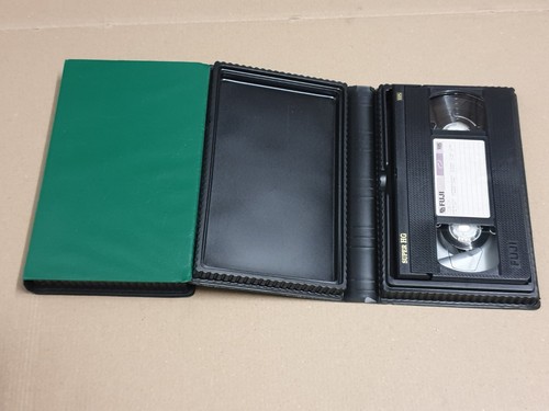 Fuji vhs videokassetten - fuji,