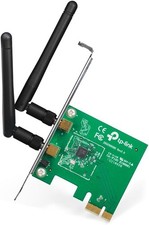 TP-Link TL-WN881ND WLAN PCI-Expres Netzwerk Karte Adapter 300Mbit Wifi