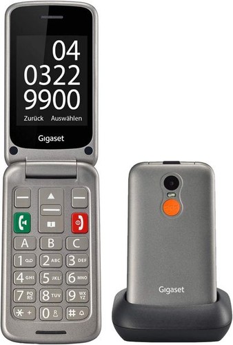 Gigaset gl590 gsm senioren - gl590,