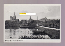 B 946/AK Stralsund "Am Kütherdamm" 1937