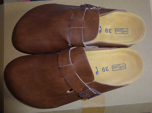 Clog pantoletten soft - pantoletten,,