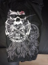 "SONS OF ANARCHY"-Cargoshorts