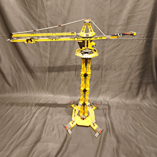 Lego city 7905 turmdrehkran - 7905, /