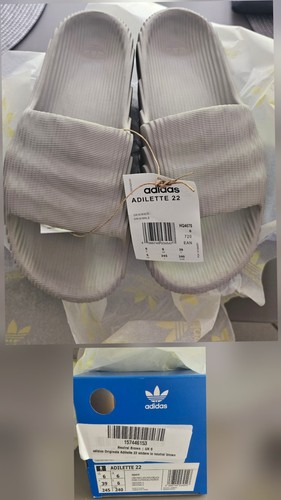 Adilette 39 light brown - adilette,