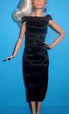 %***Elegantes Barbie Kleid