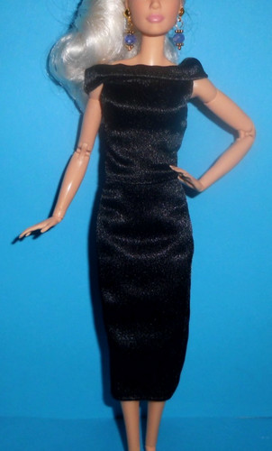 Elegantes barbie kleid - %***elegantes,
