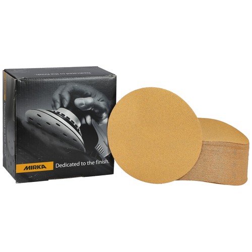 Mirka gold schleifscheiben - mirka,