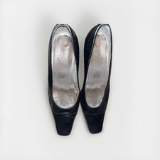 Stewardess Pumps Extrem Oft Getragene High Heels Büroschuhe Sammler Gabor