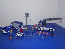 Playmobil THW Fahrzeuge