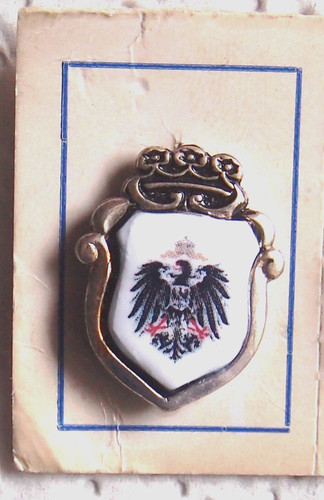 Reichsadler versilberter - reichsadler,
