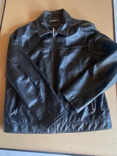 Karl lagerfeld lederjacke - lagerfeld,