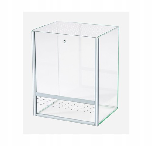 Spinnenterrarium glasterrarium - spinnenterrarium,