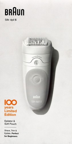 Braun epilierer silk epil - braun, silk-epil