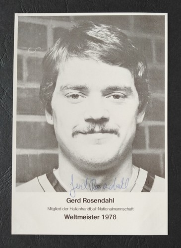 19610 gerd rosendahl - gerd,