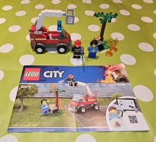 LEGO CITY - Feuerwehr beim