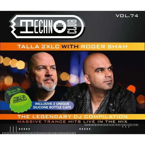 Various techno club vol 74 - club,