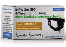 Anhängerkupplung für bmw 3er - anhÄngerkupplung,