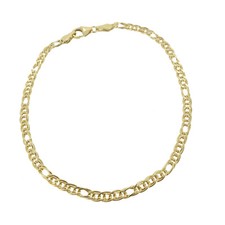 Echt Gold 585 Frauen Armband