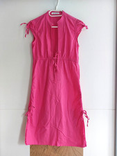 Strandkleid SEAFOLLY Gr. 10 36 S Bikini Badeanzug TUNIKA pink KLEID Beach DRESS