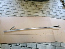 Mercedes Oldtimer W110 W114 /8 Chrom Zierleiste Schweller Einstiegleiste 161,5cm