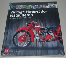 Restaurarionsanleitung Vintage