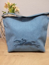 Longchamp Victoire Tote Canvas