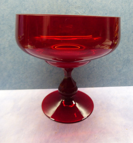 24789 großes glas schale - glas,