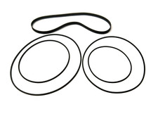 Riemen-Set PIONEER CT-F2121 CT-F7171 Kassettendeck Cassette Tape Deck Belts-Kit