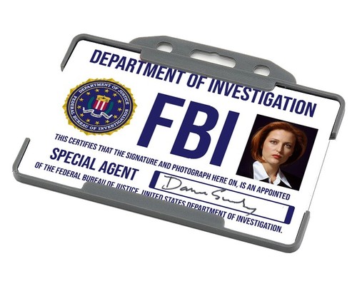 Akte fox mulder - akte, scully