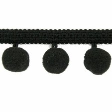 ab 5 Meter Bommelborte 3,5cm