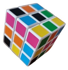 Zauberwürfel Speed Cube 3x3 Klassisch Magic Cube 3D Magischer Würfel 56x56mm