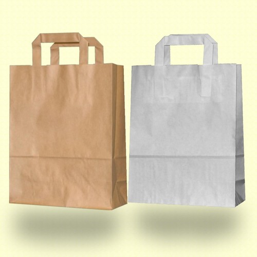 Papiertragetaschen