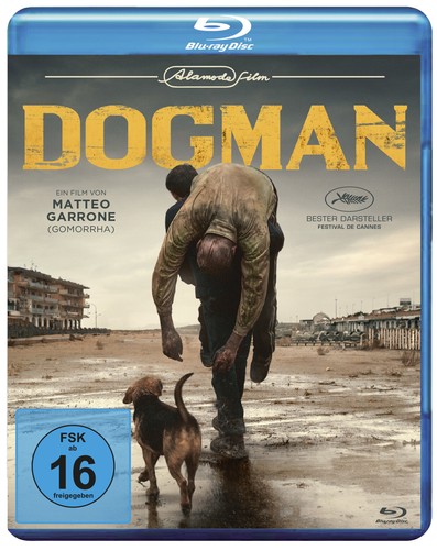 Dogman cover blu ray - -, blu-ray