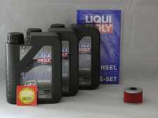 Oelwechselset Hisun 450 Öl Ölfilter