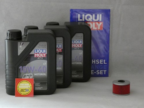 Oelwechselset hisun 450 öl - oelwechselset,