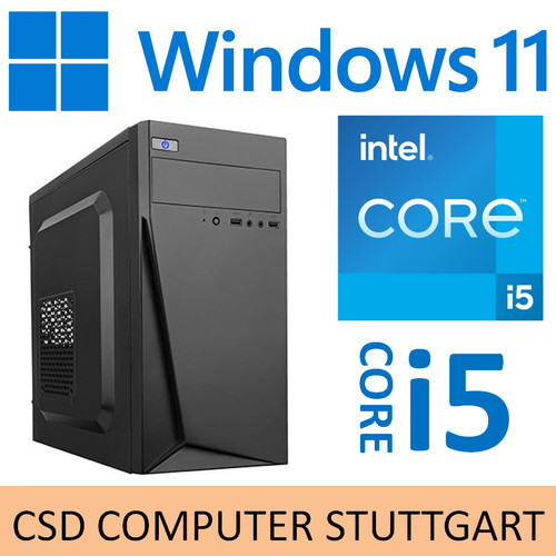 Komplett intel 12400 - intel, i5