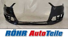 Audi A1 8X Facelift Stoßstange vorne Brillantschwarz Bj: 2015-18  (16527)