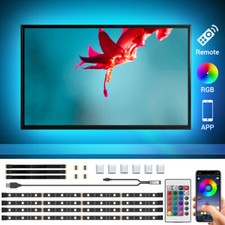 LED USB Backlight TV