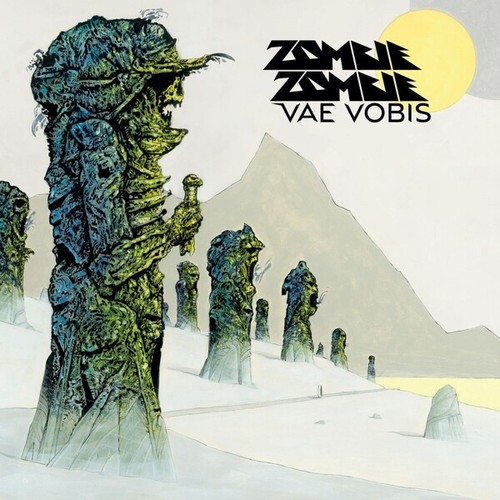 Zombie vae vobis - zombie,