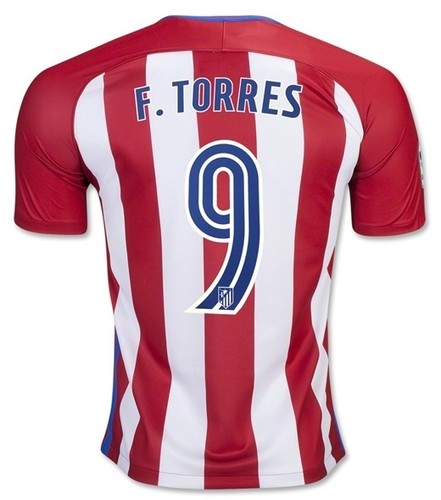 Trikot nike atletico madrid - trikot,