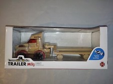 Lernspielzeug Holz Truck EDTOY