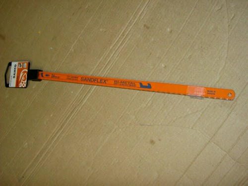Bahco 3906 sandflex - -,
