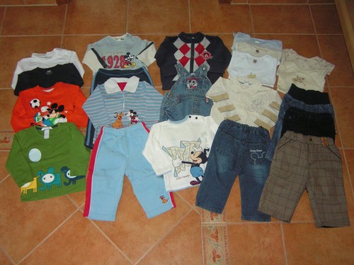 Kleiderpaket jungen herbst - kleiderpaket,